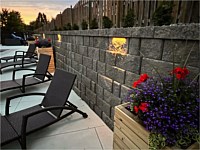 Retaining Walls