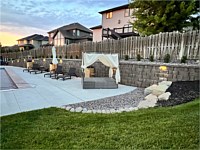 Retaining Walls